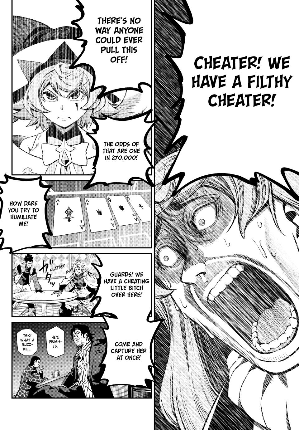 Read The Exiled Heavy Knight Knows How to Game the System Manga Online