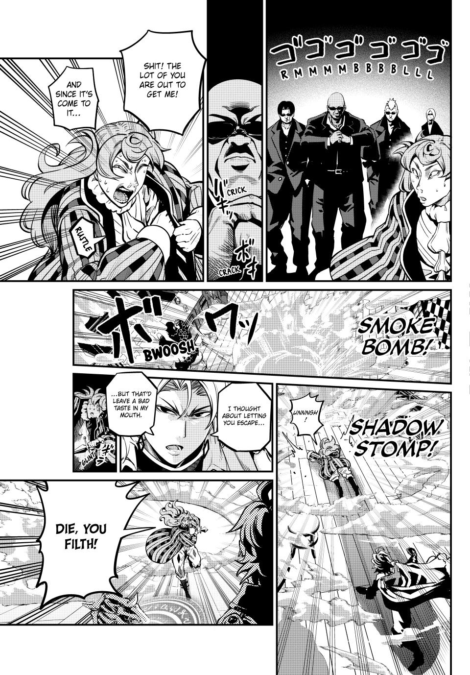 Read The Exiled Heavy Knight Knows How to Game the System Manga Online
