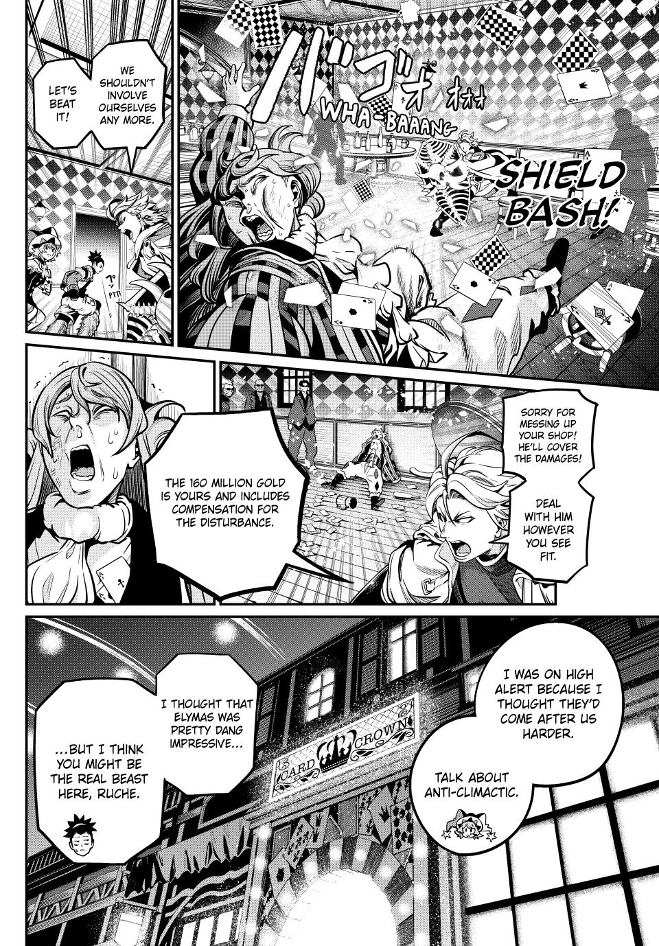 Read The Exiled Heavy Knight Knows How to Game the System Manga Online