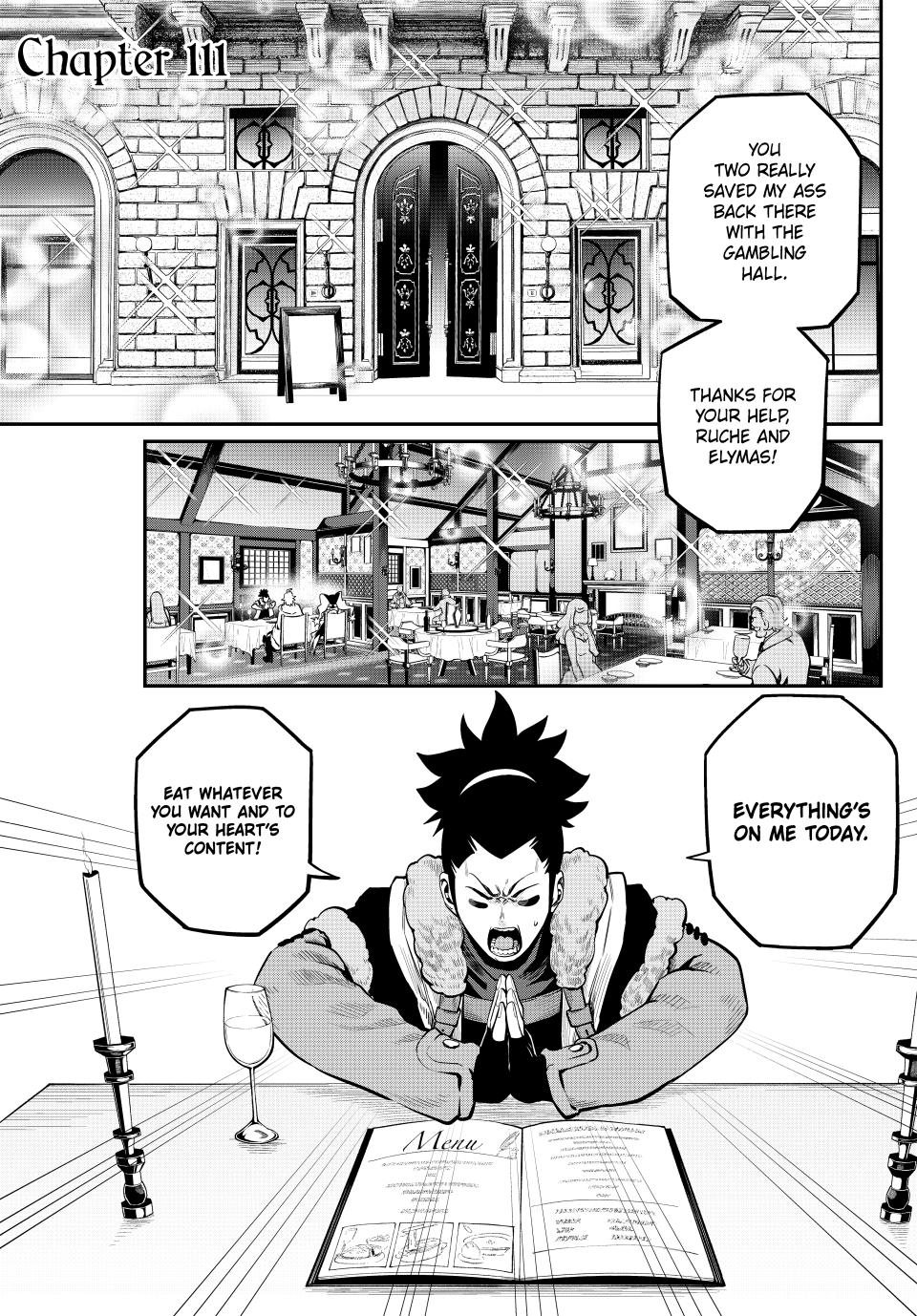 Read The Exiled Heavy Knight Knows How to Game the System Manga Online