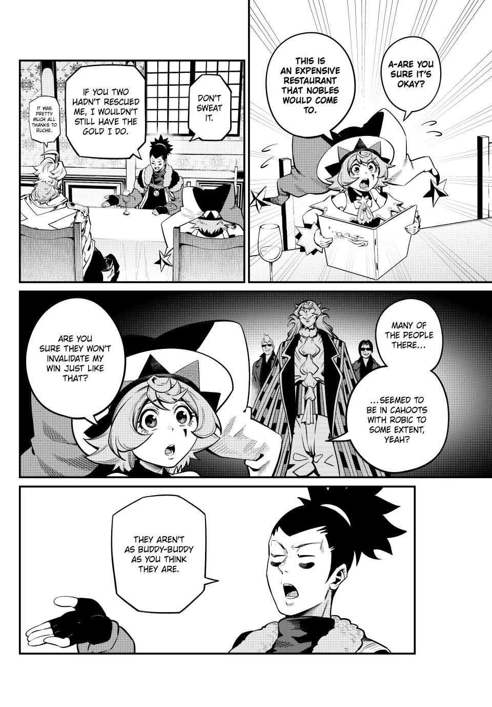 Read The Exiled Heavy Knight Knows How to Game the System Manga Online