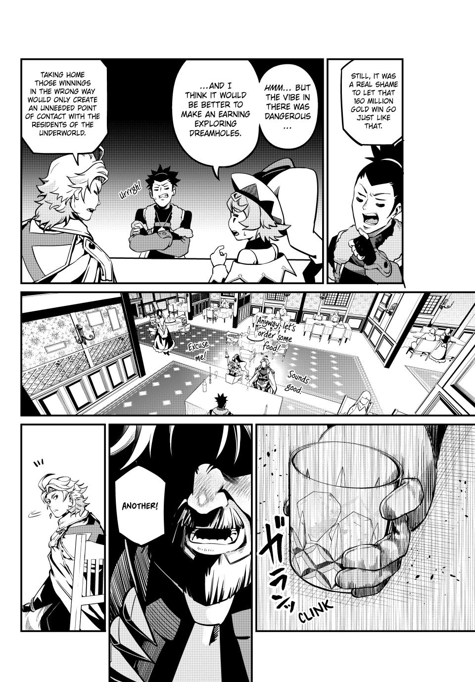 Read The Exiled Heavy Knight Knows How to Game the System Manga Online