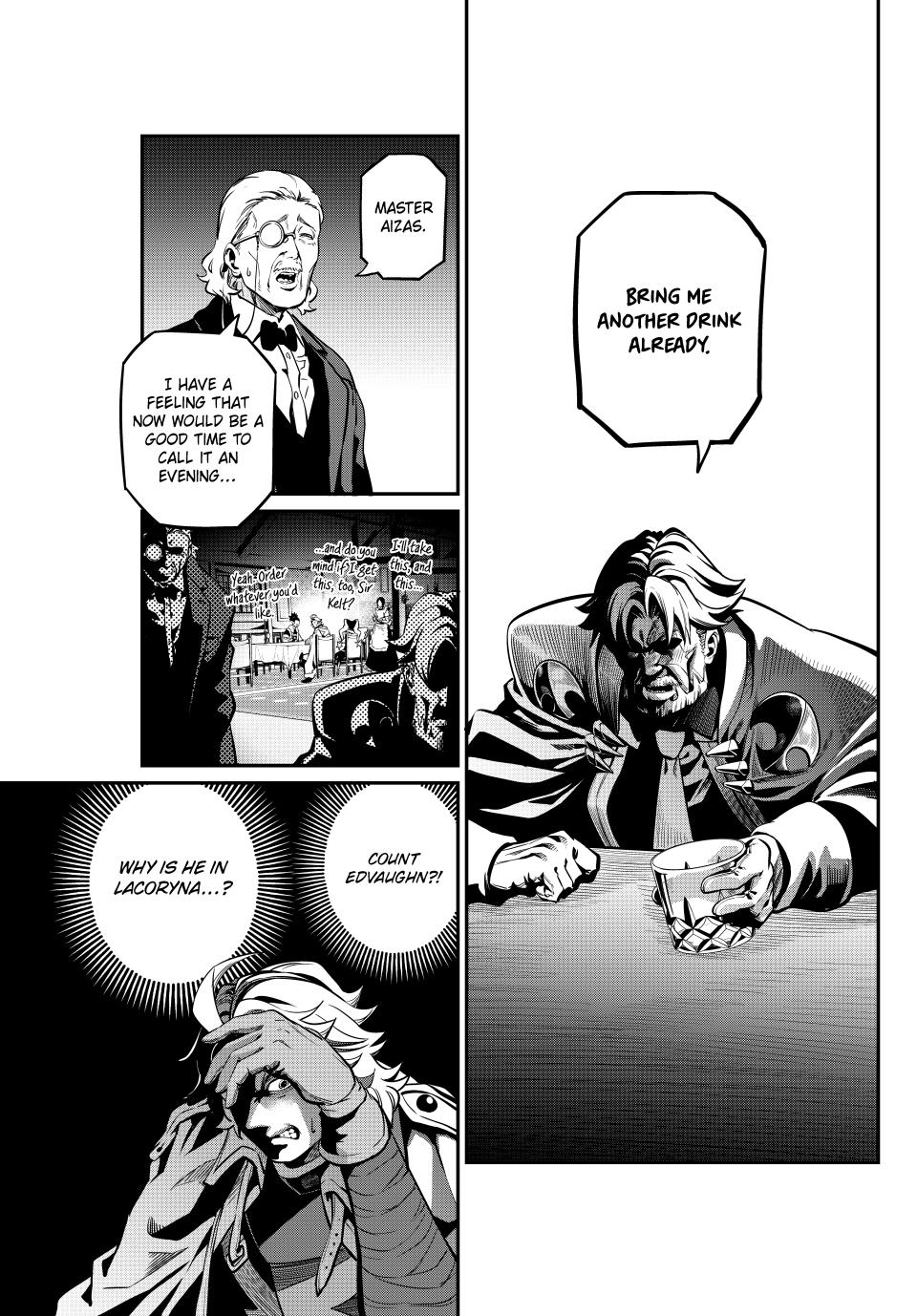 Read The Exiled Heavy Knight Knows How to Game the System Manga Online