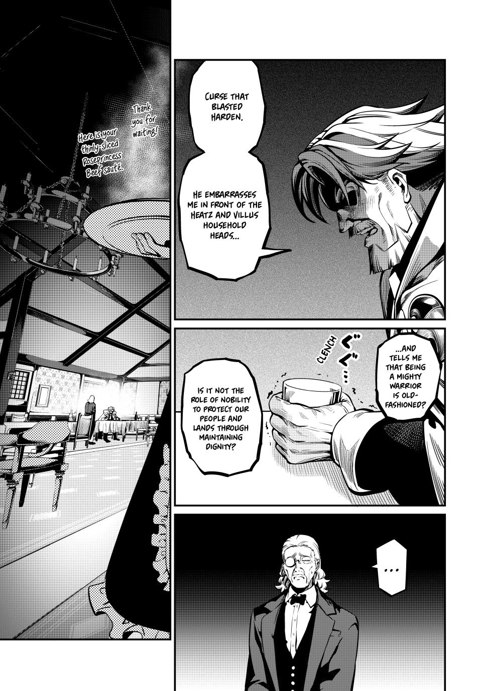 Read The Exiled Heavy Knight Knows How to Game the System Manga Online