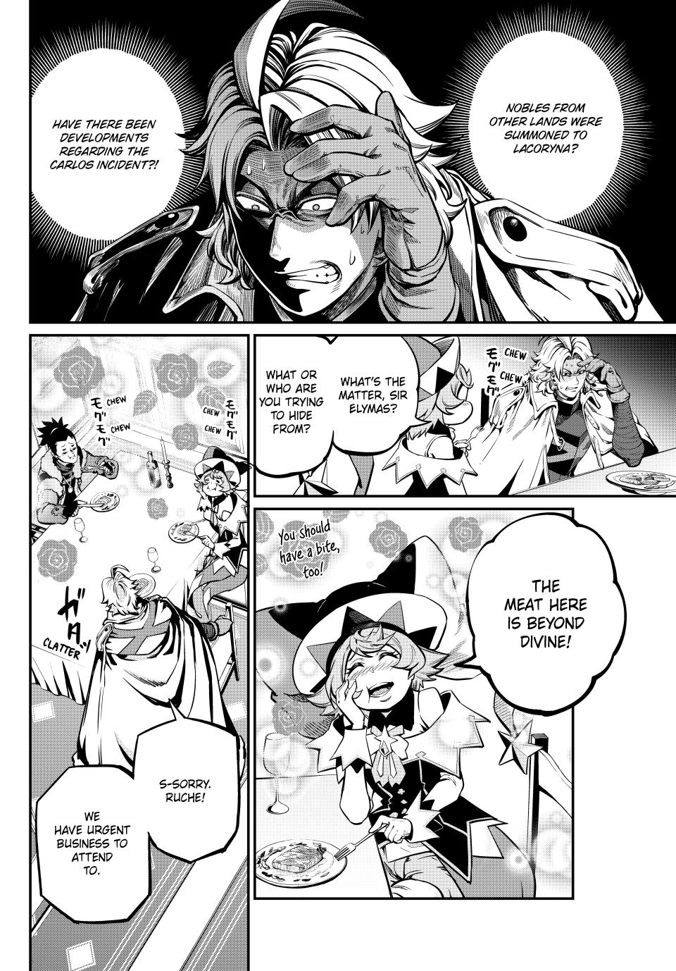 Read The Exiled Heavy Knight Knows How to Game the System Manga Online