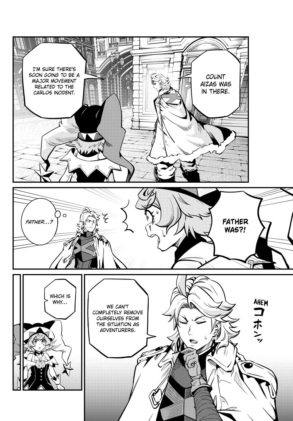 Read The Exiled Heavy Knight Knows How to Game the System Manga Online