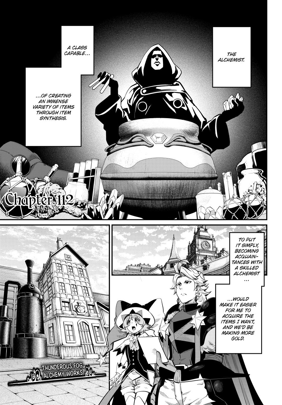 Read The Exiled Heavy Knight Knows How to Game the System Manga Online