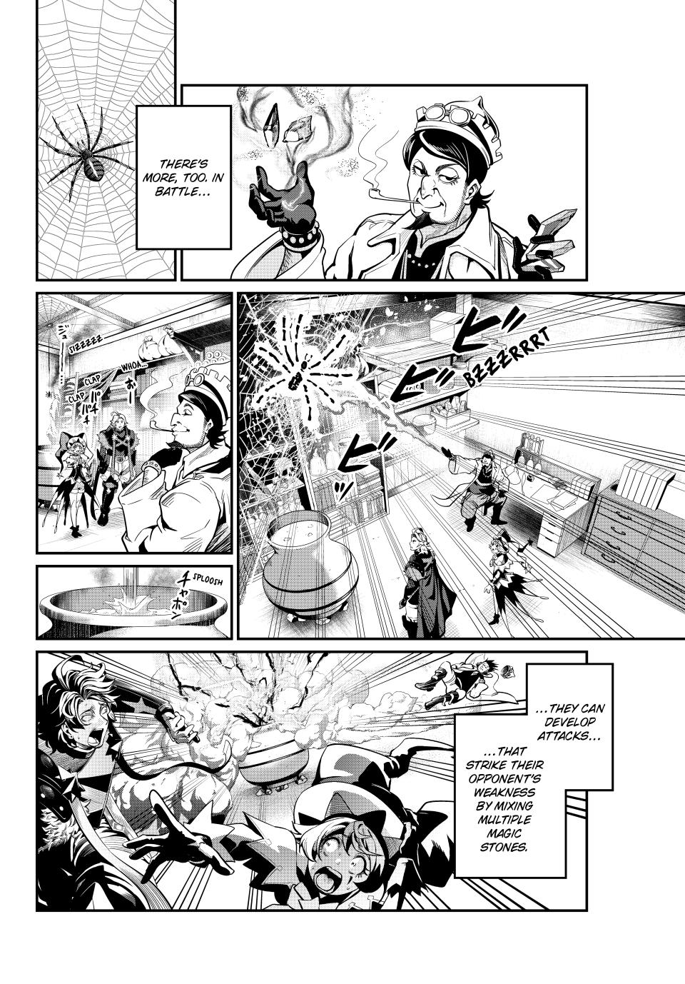 Read The Exiled Heavy Knight Knows How to Game the System Manga Online