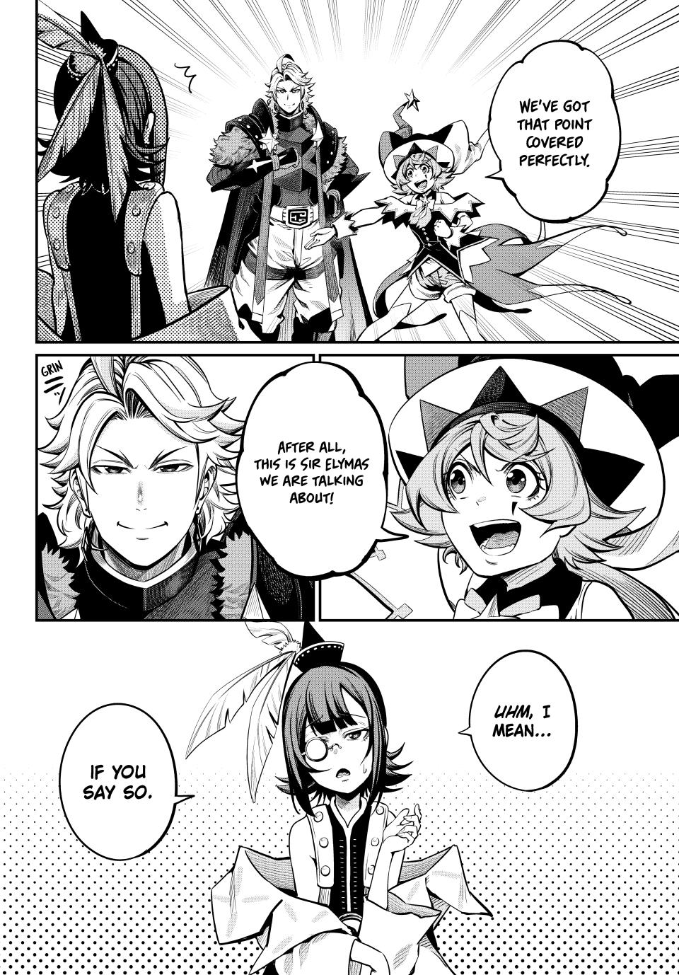 Read The Exiled Heavy Knight Knows How to Game the System Manga Online