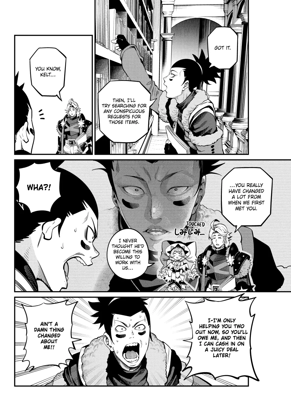 Read The Exiled Heavy Knight Knows How to Game the System Manga Online