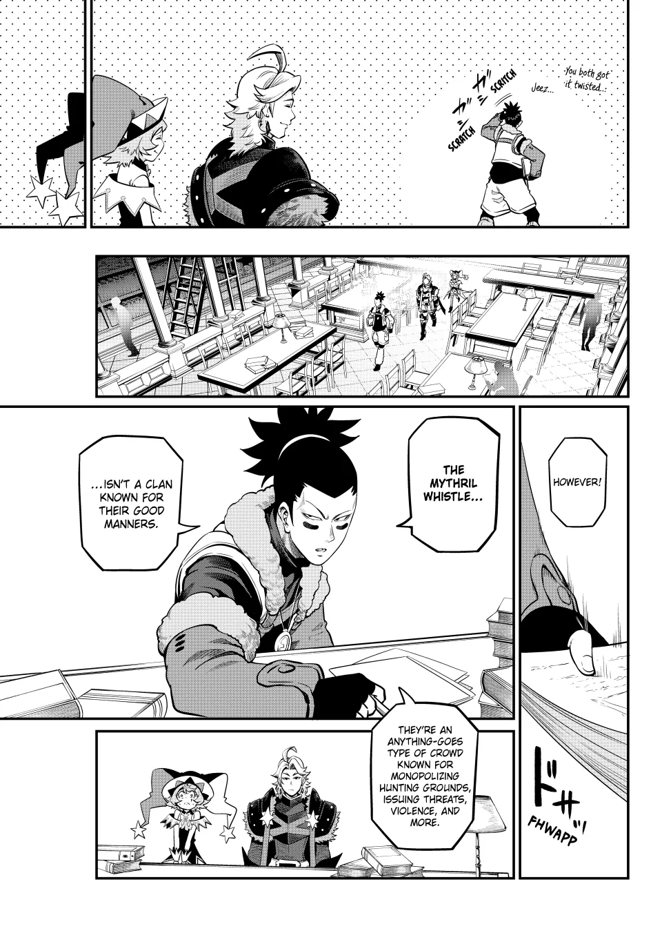 Read The Exiled Heavy Knight Knows How to Game the System Manga Online