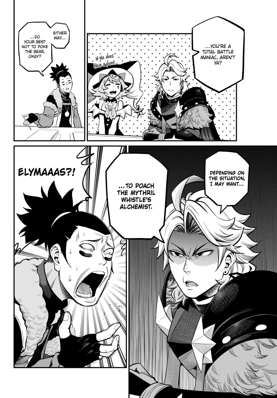 Read The Exiled Heavy Knight Knows How to Game the System Manga Online