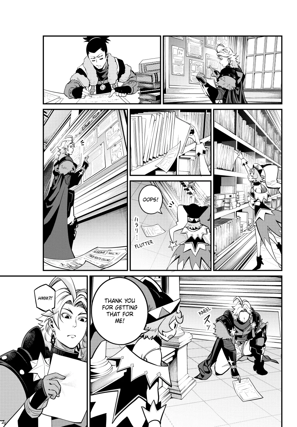 Read The Exiled Heavy Knight Knows How to Game the System Manga Online