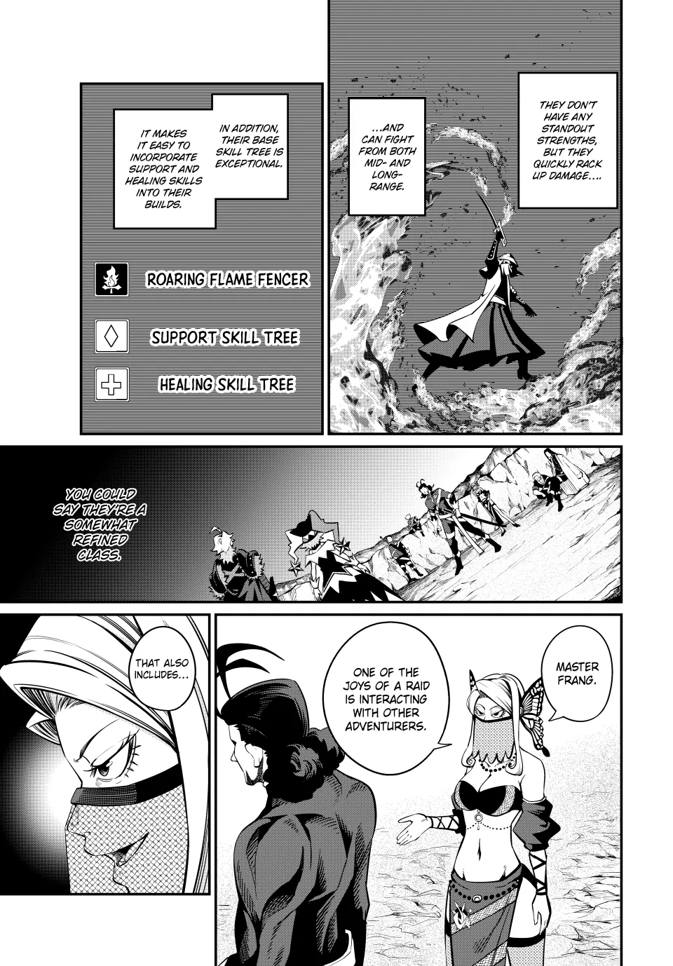 Read The Exiled Heavy Knight Knows How to Game the System Manga Online