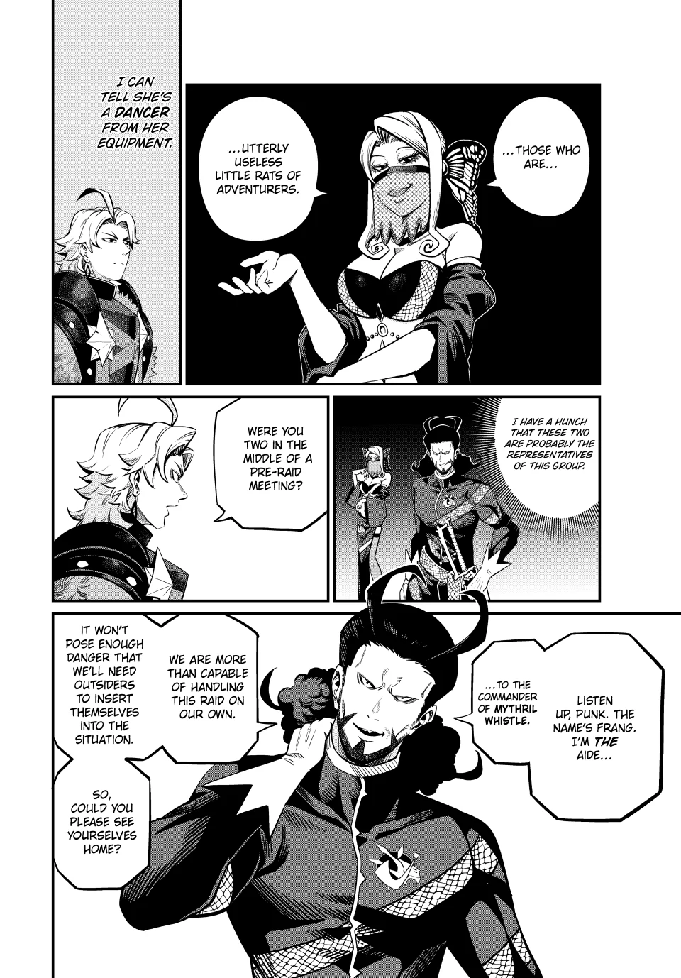 Read The Exiled Heavy Knight Knows How to Game the System Manga Online