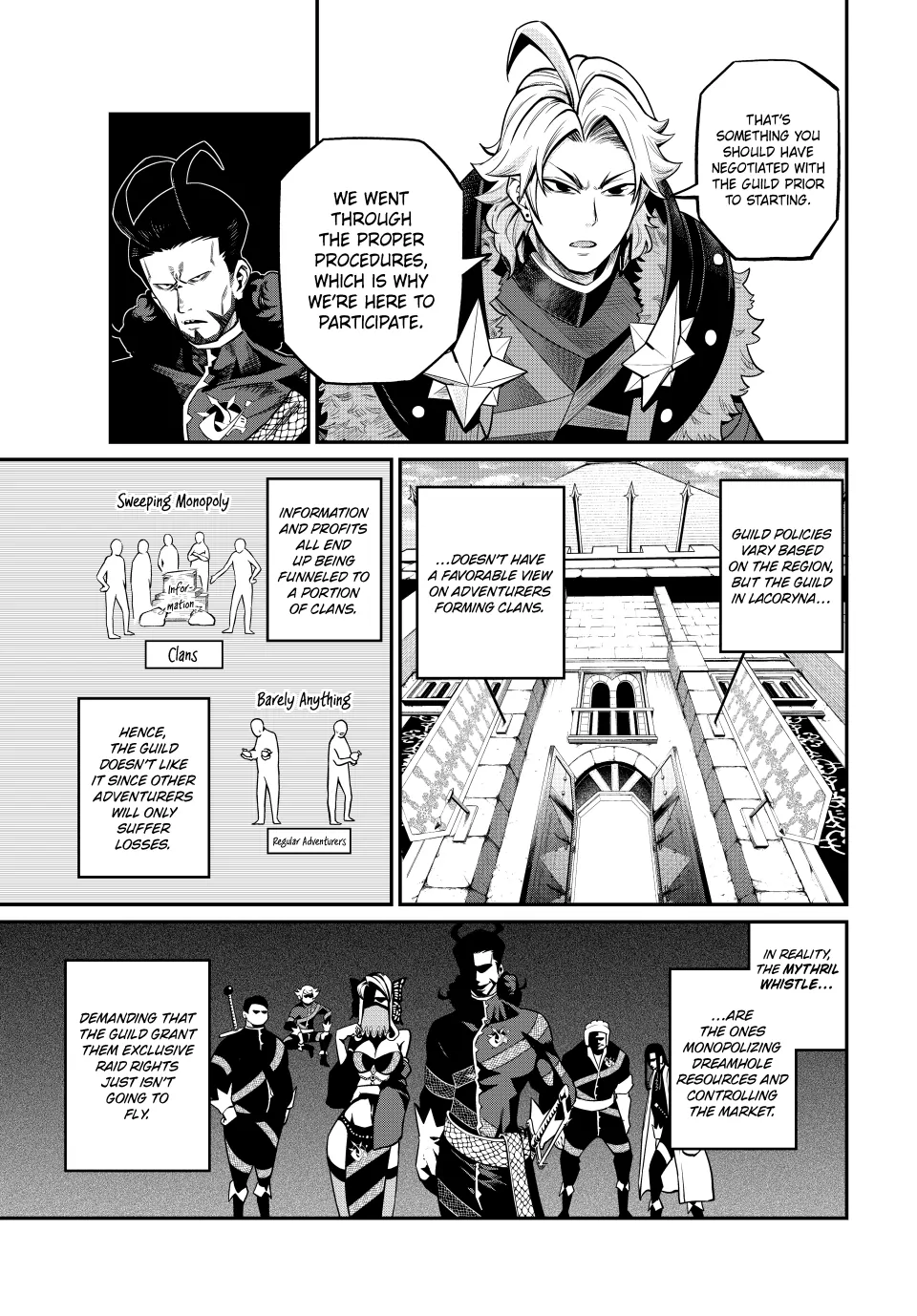 Read The Exiled Heavy Knight Knows How to Game the System Manga Online