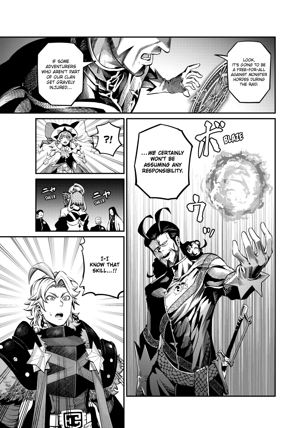 Read The Exiled Heavy Knight Knows How to Game the System Manga Online