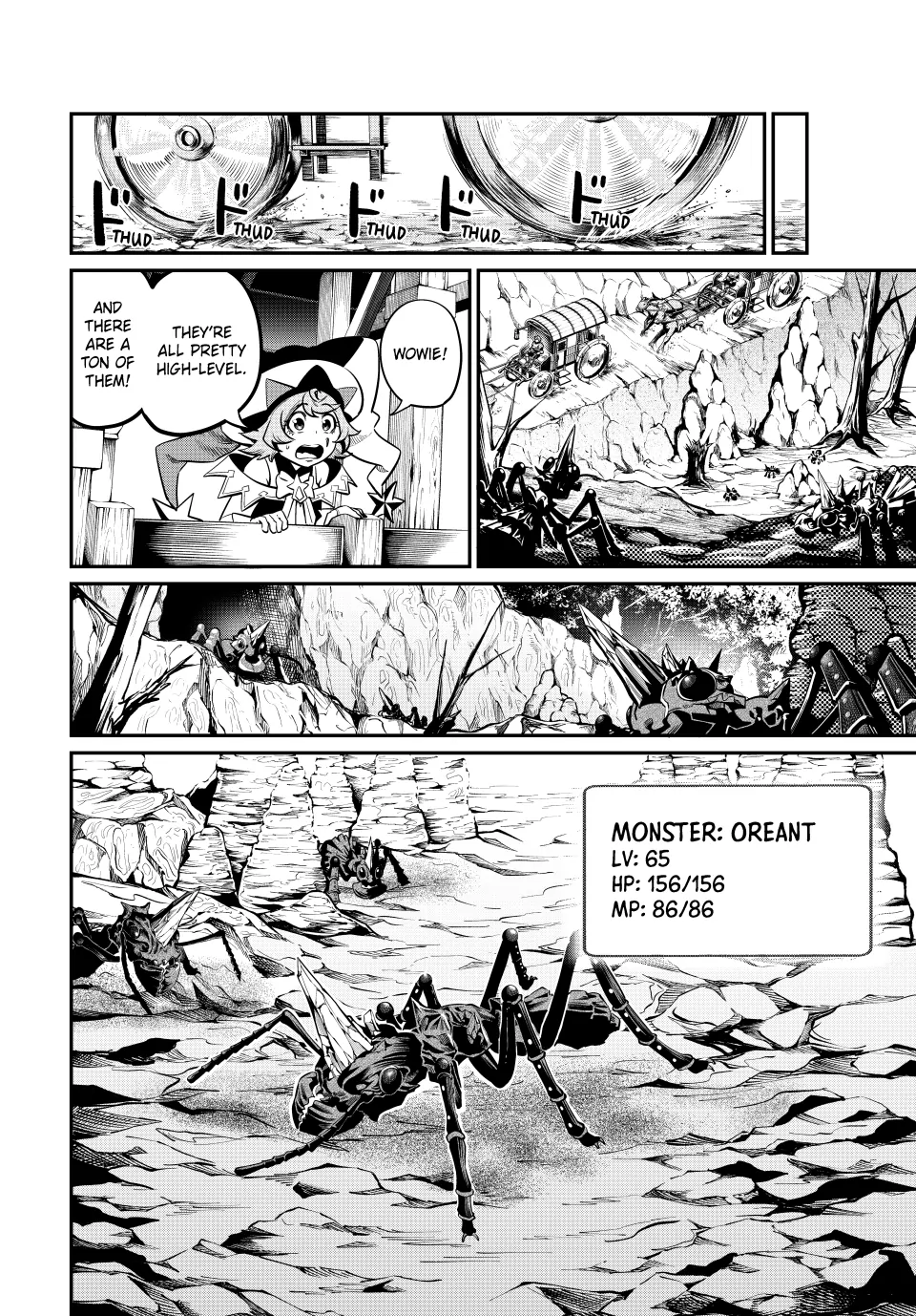 Read The Exiled Heavy Knight Knows How to Game the System Manga Online