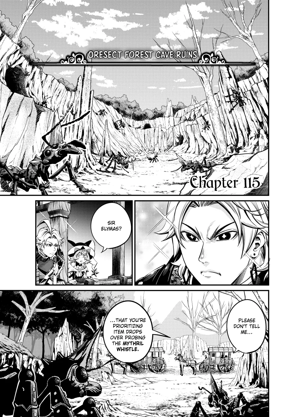Read The Exiled Heavy Knight Knows How to Game the System Manga Online