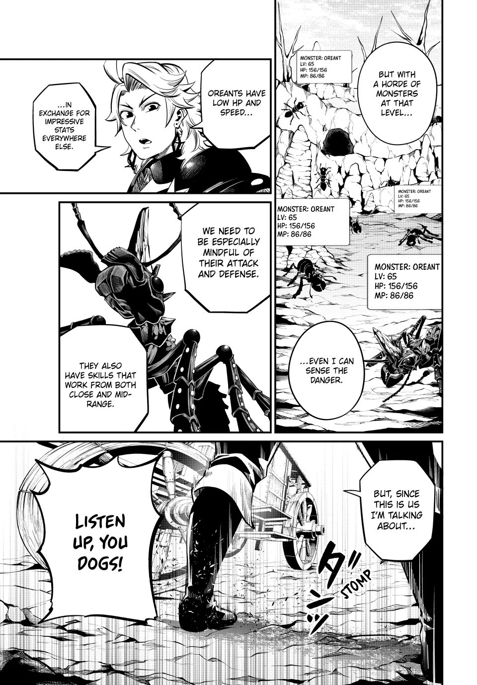Read The Exiled Heavy Knight Knows How to Game the System Manga Online