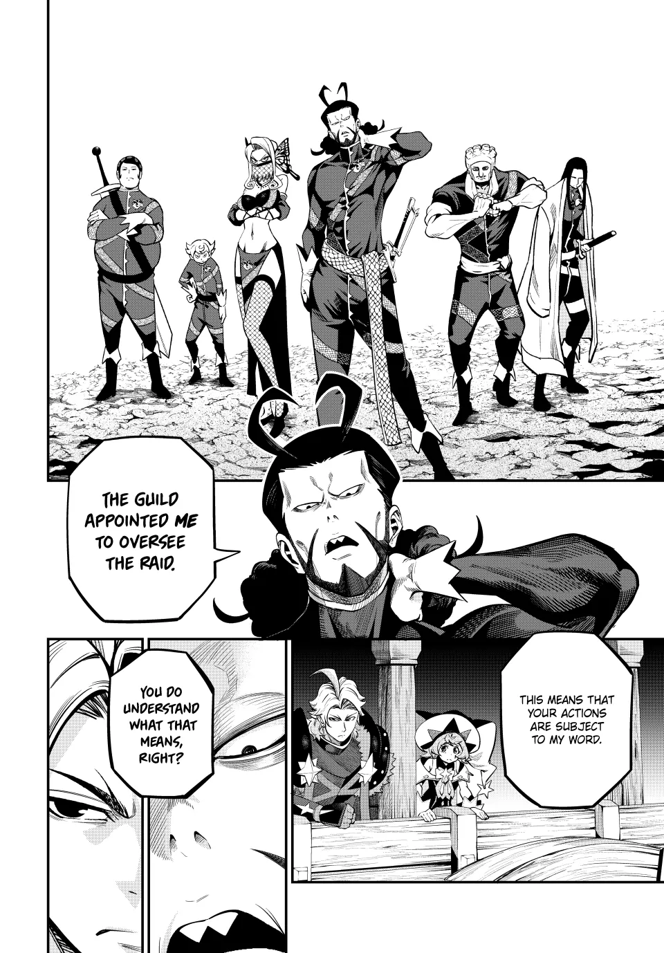 Read The Exiled Heavy Knight Knows How to Game the System Manga Online