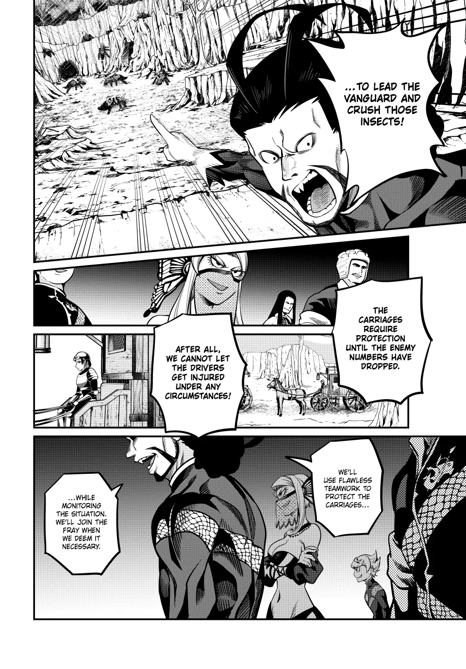 Read The Exiled Heavy Knight Knows How to Game the System Manga Online