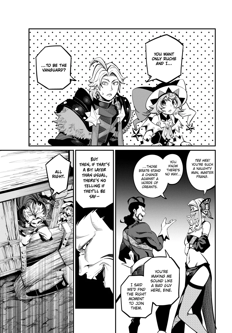 Read The Exiled Heavy Knight Knows How to Game the System Manga Online