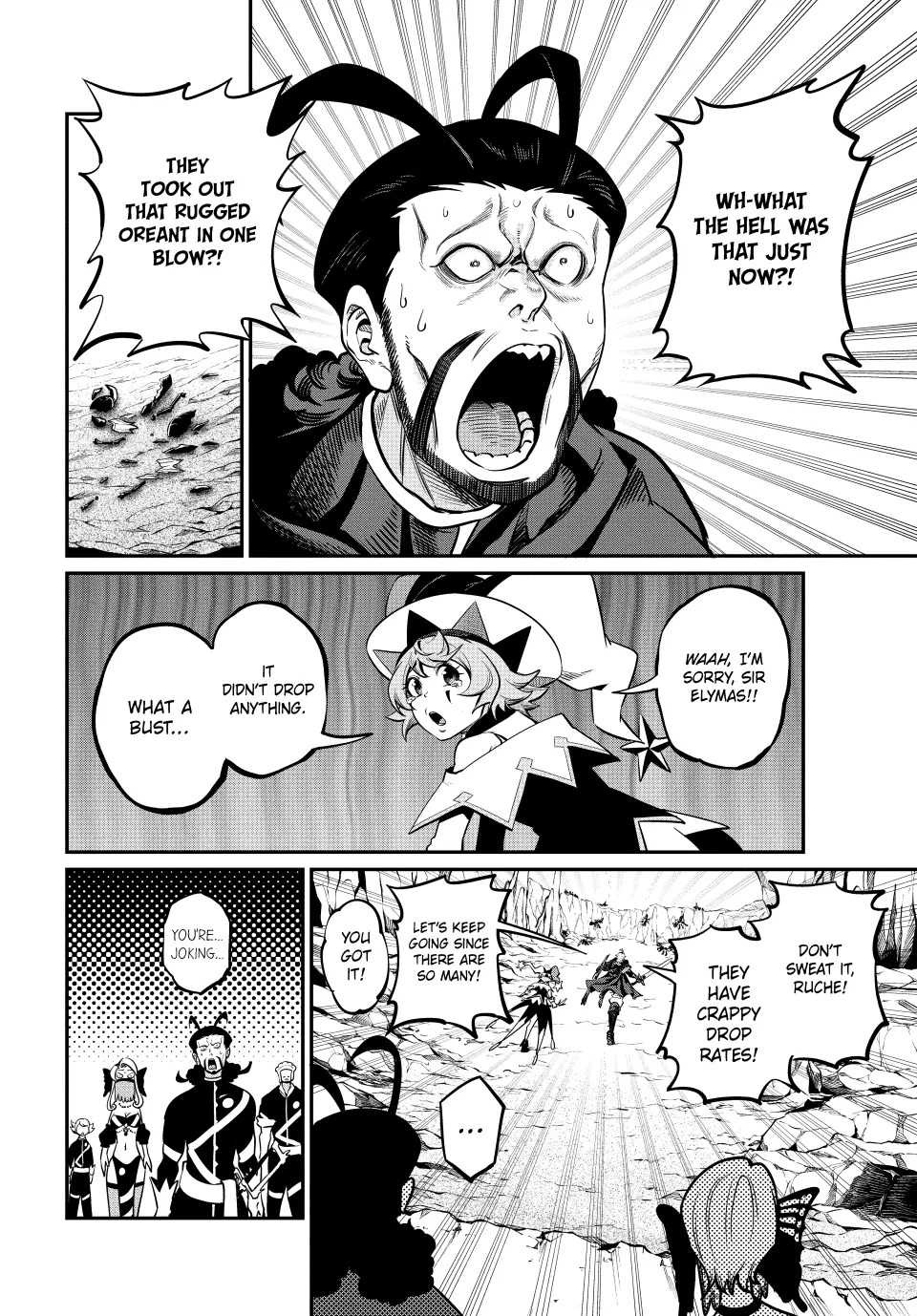 Read The Exiled Heavy Knight Knows How to Game the System Manga Online