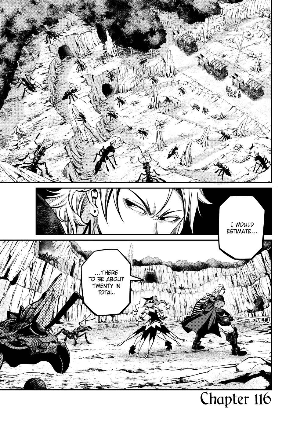 Read The Exiled Heavy Knight Knows How to Game the System Manga Online
