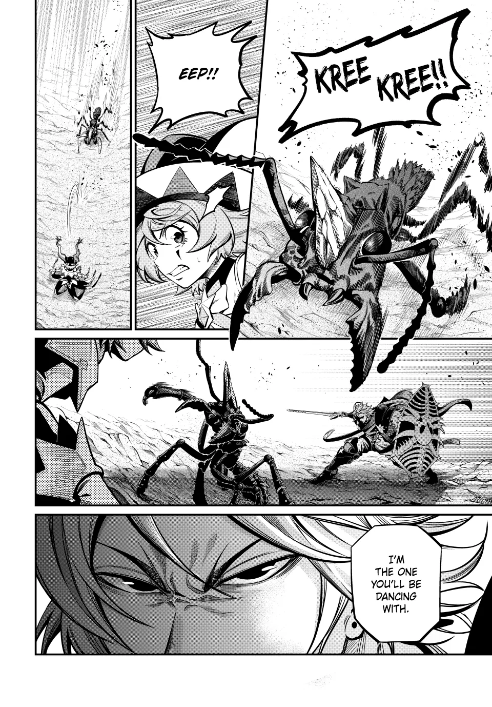 Read The Exiled Heavy Knight Knows How to Game the System Manga Online