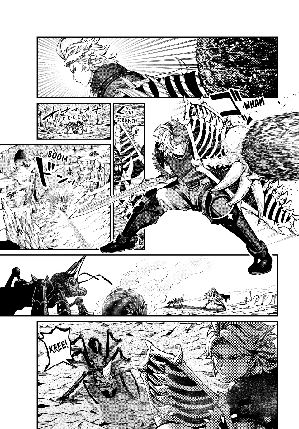 Read The Exiled Heavy Knight Knows How to Game the System Manga Online