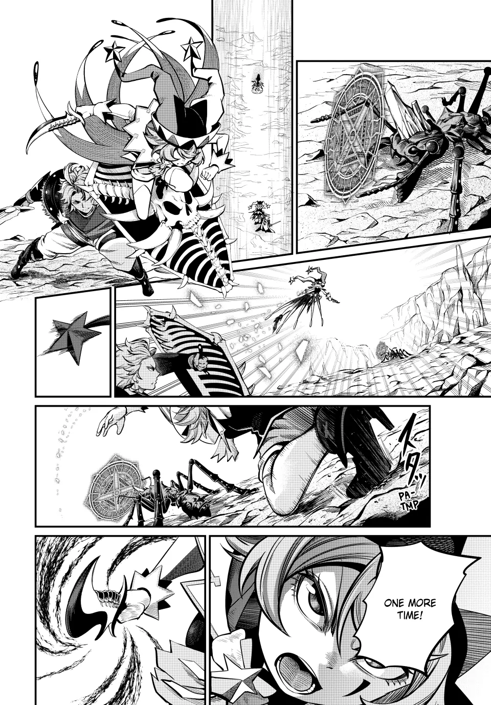Read The Exiled Heavy Knight Knows How to Game the System Manga Online