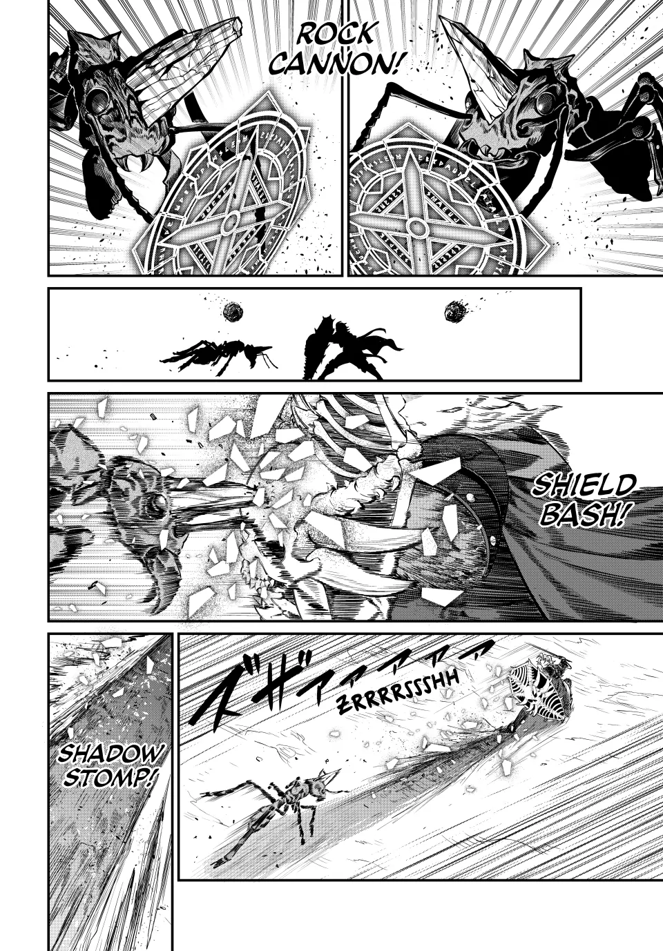 Read The Exiled Heavy Knight Knows How to Game the System Manga Online