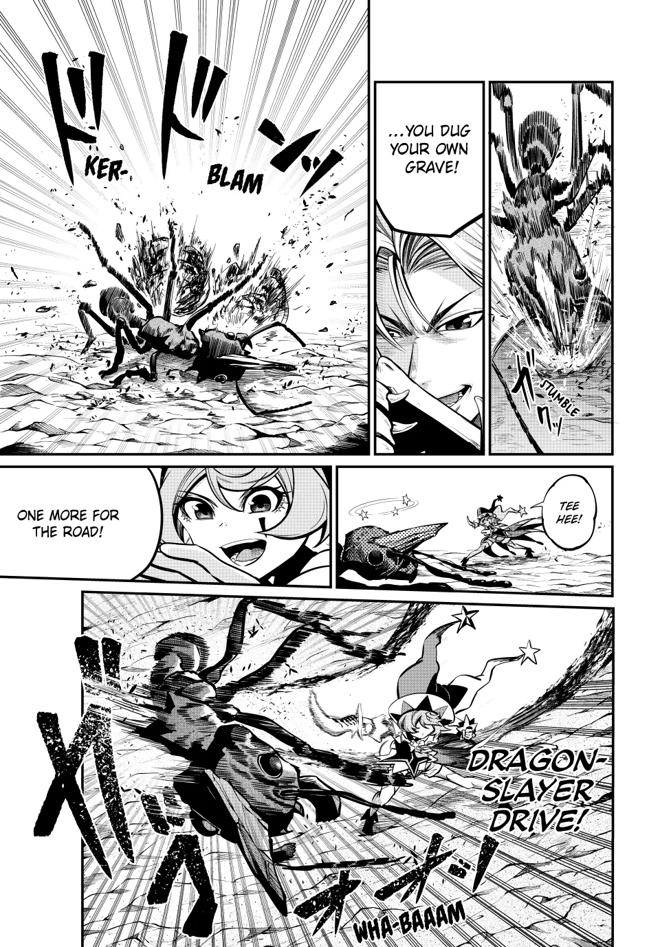 Read The Exiled Heavy Knight Knows How to Game the System Manga Online