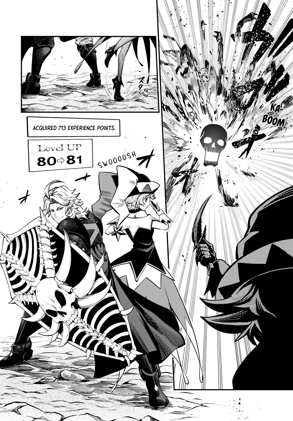 Read The Exiled Heavy Knight Knows How to Game the System Manga Online