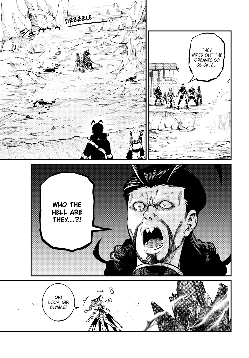 Read The Exiled Heavy Knight Knows How to Game the System Manga Online
