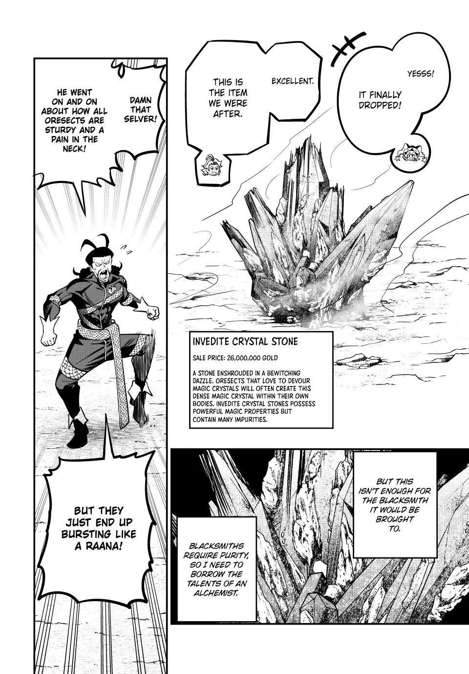 Read The Exiled Heavy Knight Knows How to Game the System Manga Online