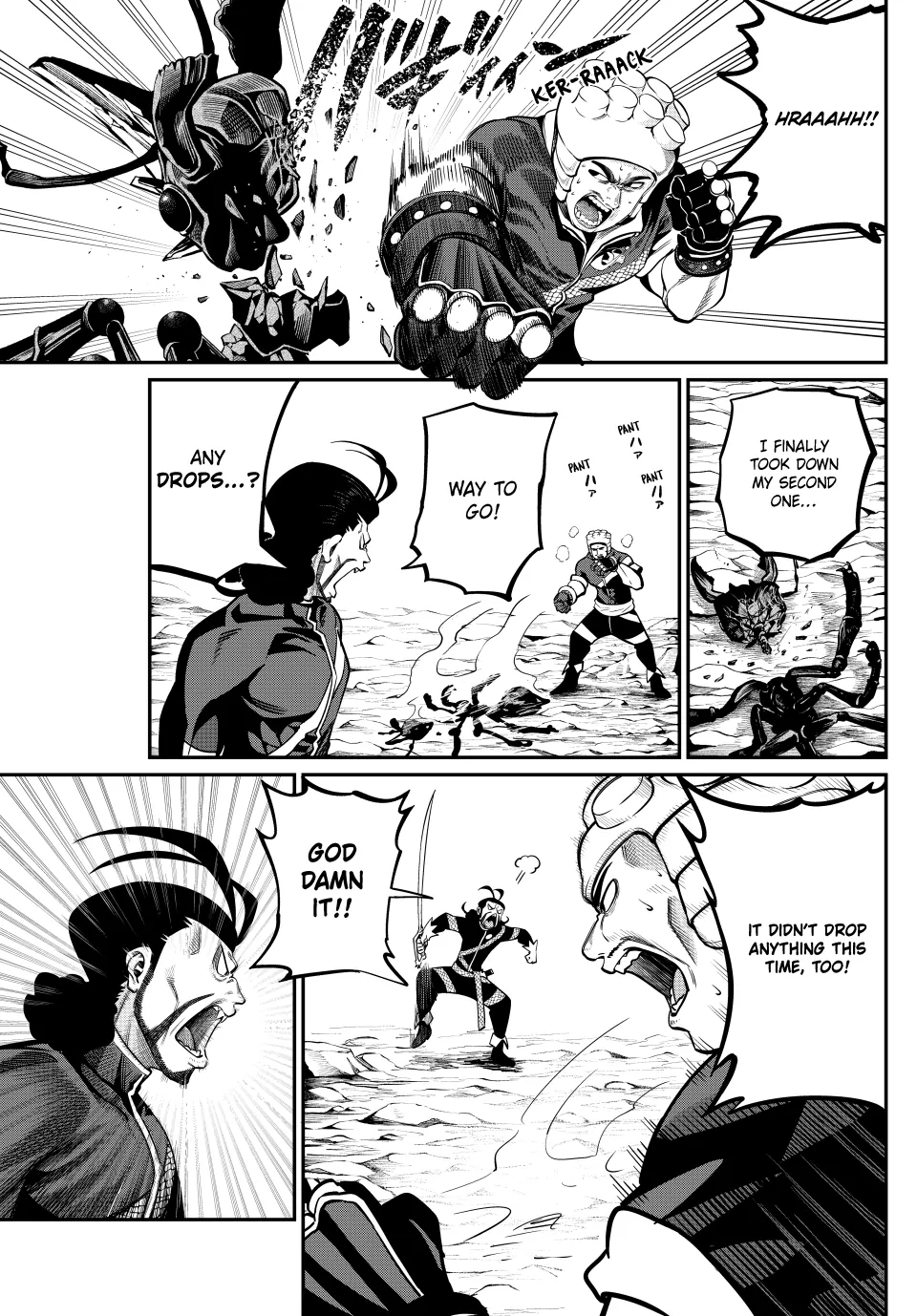 Read The Exiled Heavy Knight Knows How to Game the System Manga Online