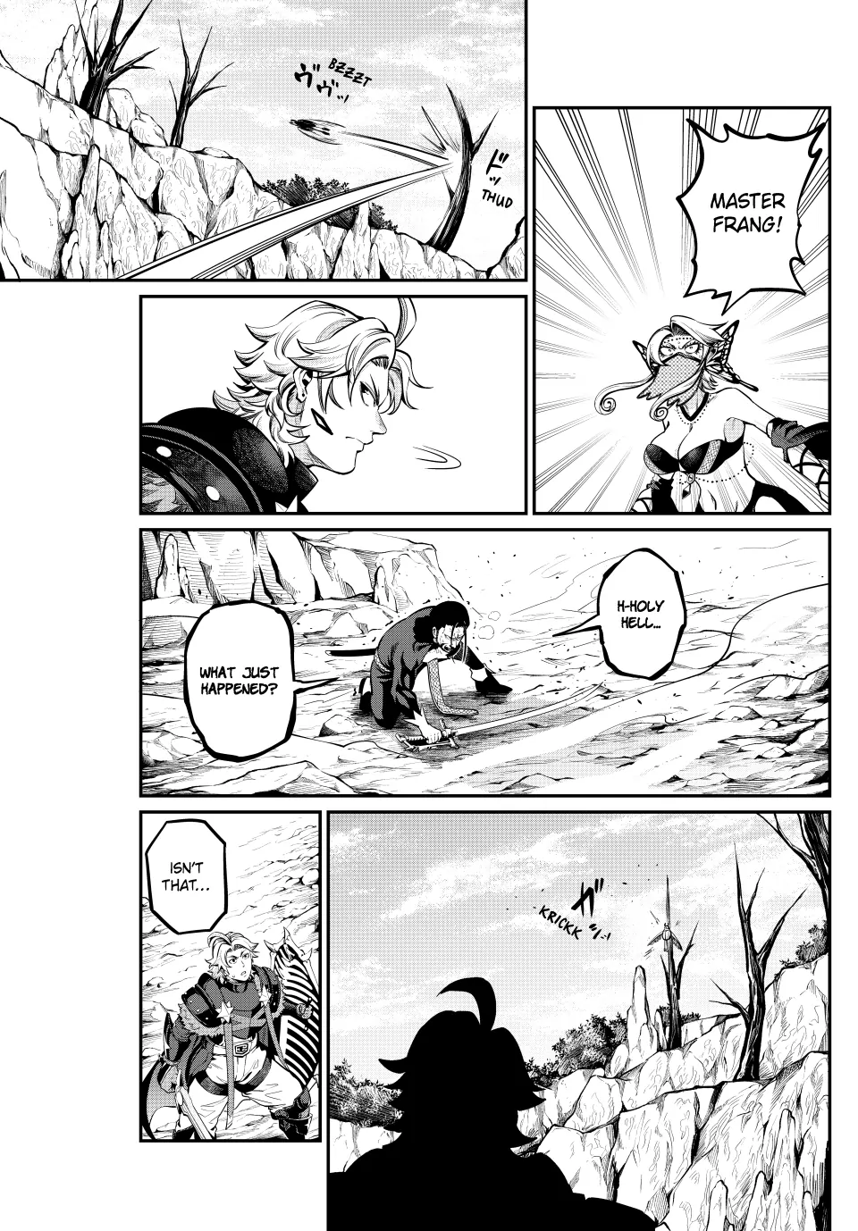 Read The Exiled Heavy Knight Knows How to Game the System Manga Online