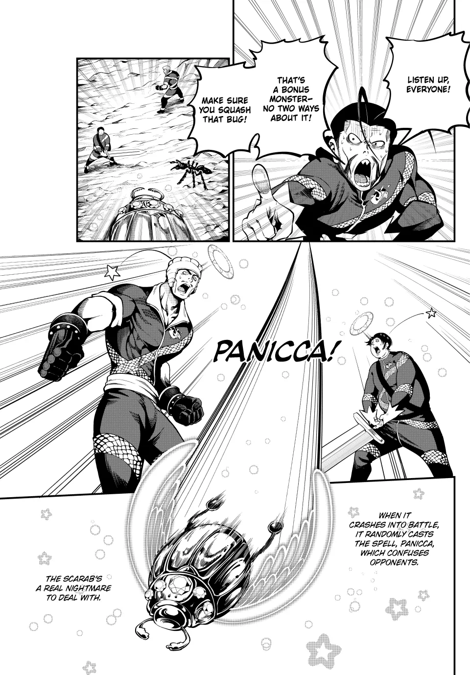 Read The Exiled Heavy Knight Knows How to Game the System Manga Online