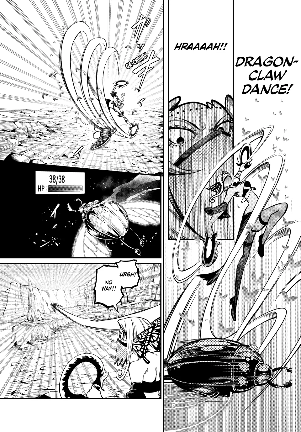 Read The Exiled Heavy Knight Knows How to Game the System Manga Online