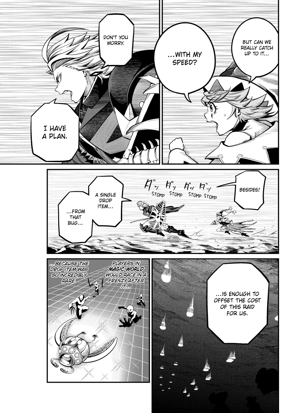 Read The Exiled Heavy Knight Knows How to Game the System Manga Online