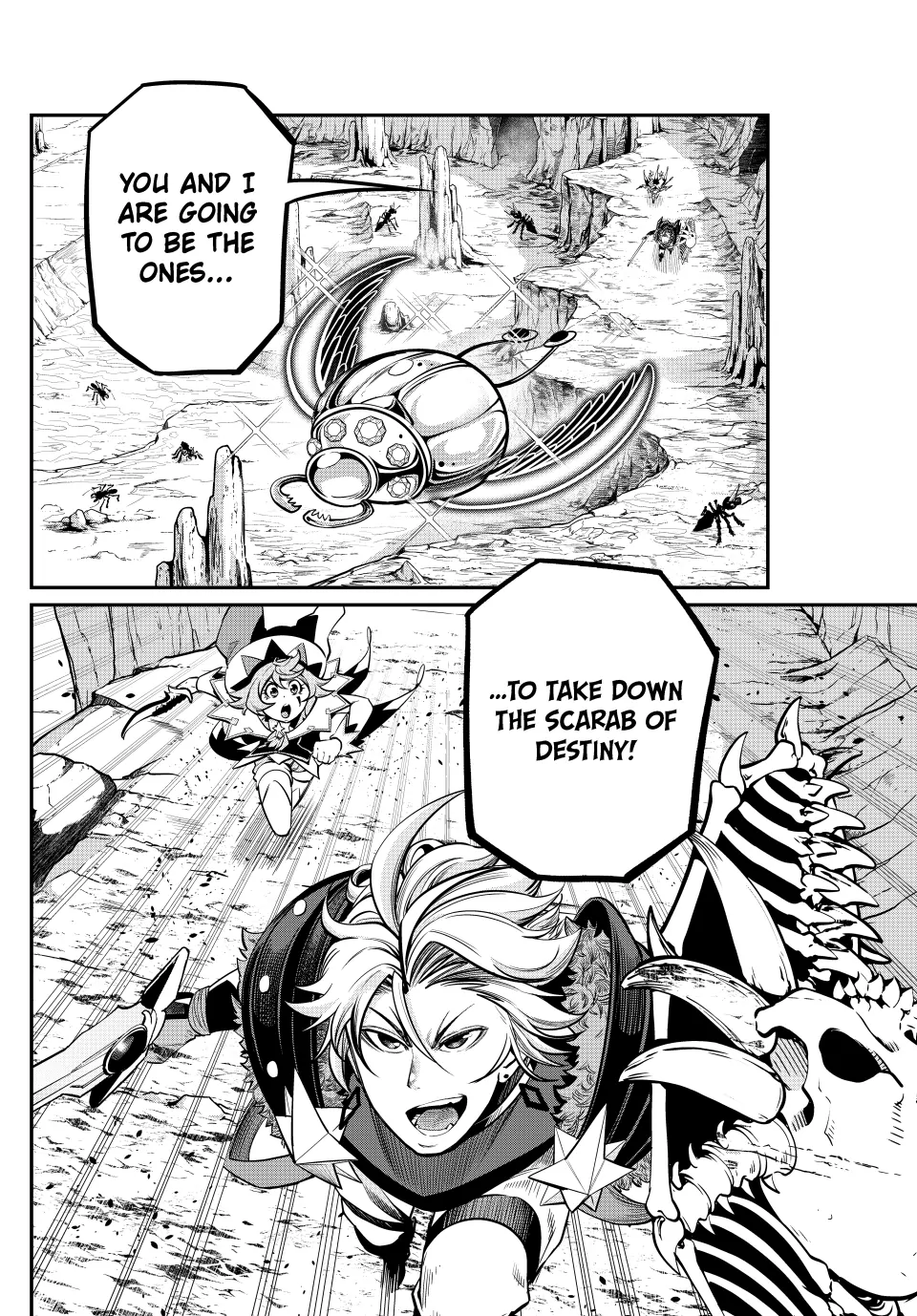 Read The Exiled Heavy Knight Knows How to Game the System Manga Online