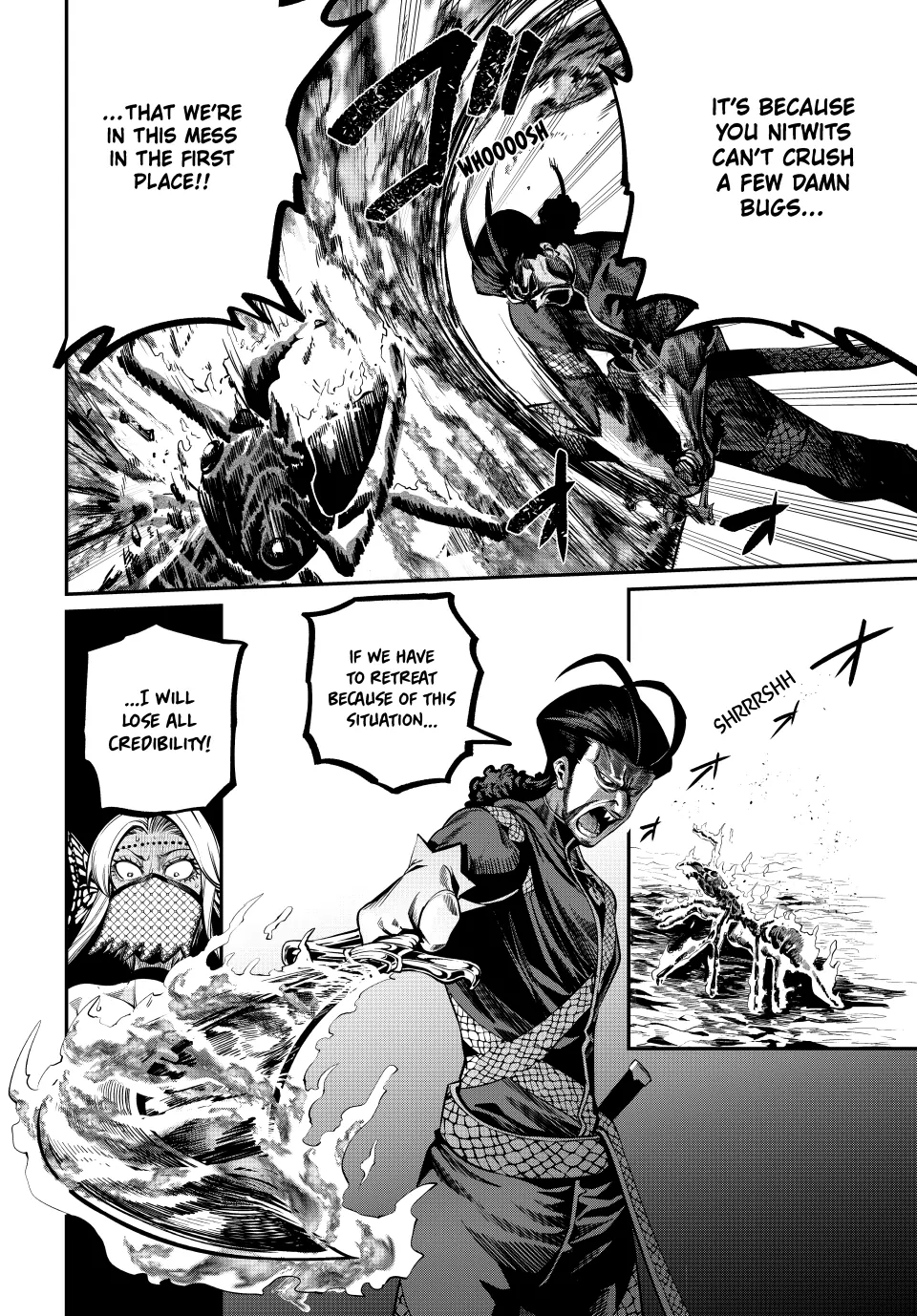 Read The Exiled Heavy Knight Knows How to Game the System Manga Online