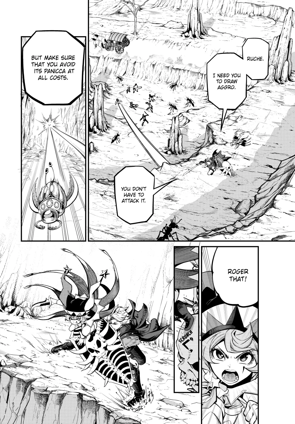 Read The Exiled Heavy Knight Knows How to Game the System Manga Online