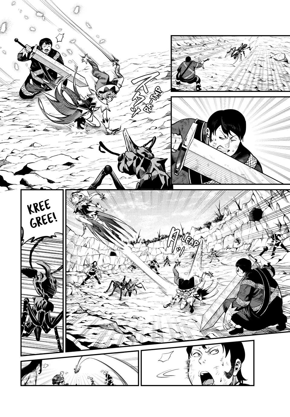 Read The Exiled Heavy Knight Knows How to Game the System Manga Online