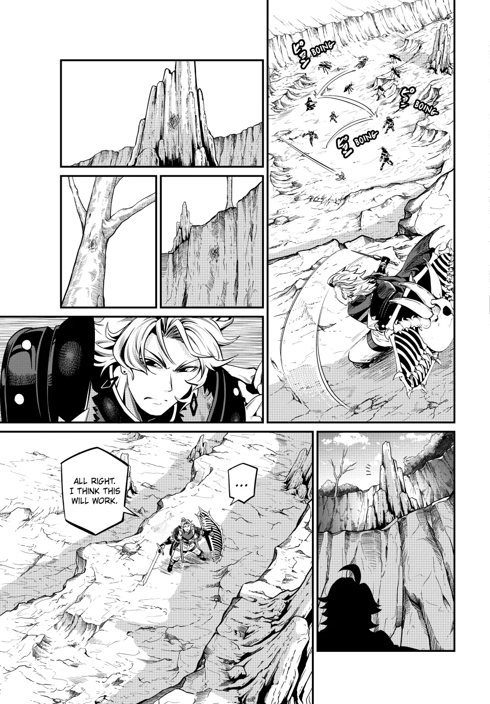 Read The Exiled Heavy Knight Knows How to Game the System Manga Online