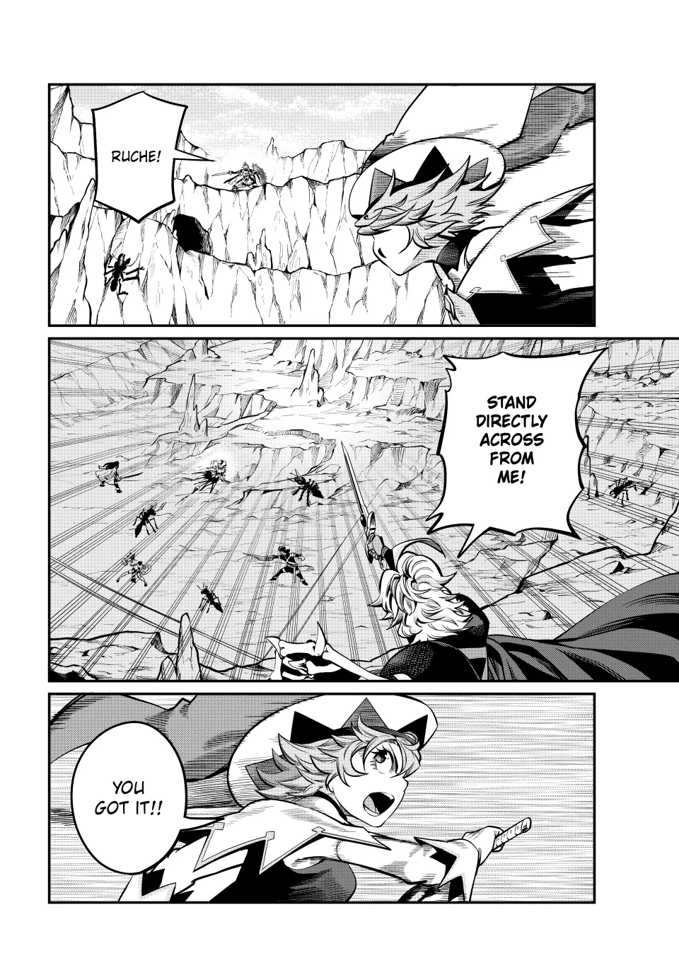 Read The Exiled Heavy Knight Knows How to Game the System Manga Online