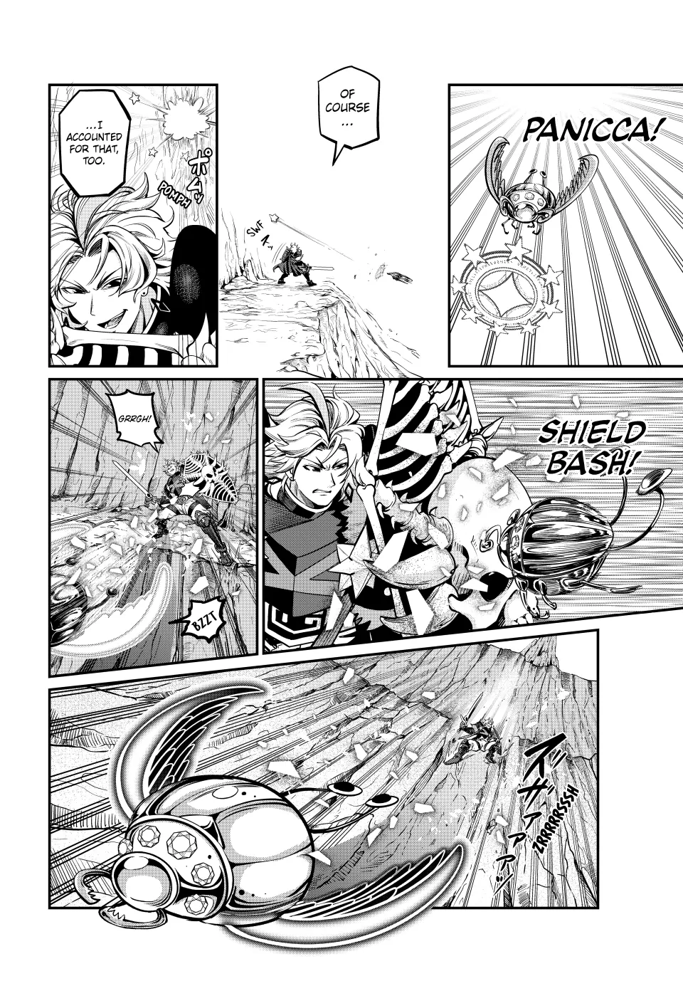 Read The Exiled Heavy Knight Knows How to Game the System Manga Online