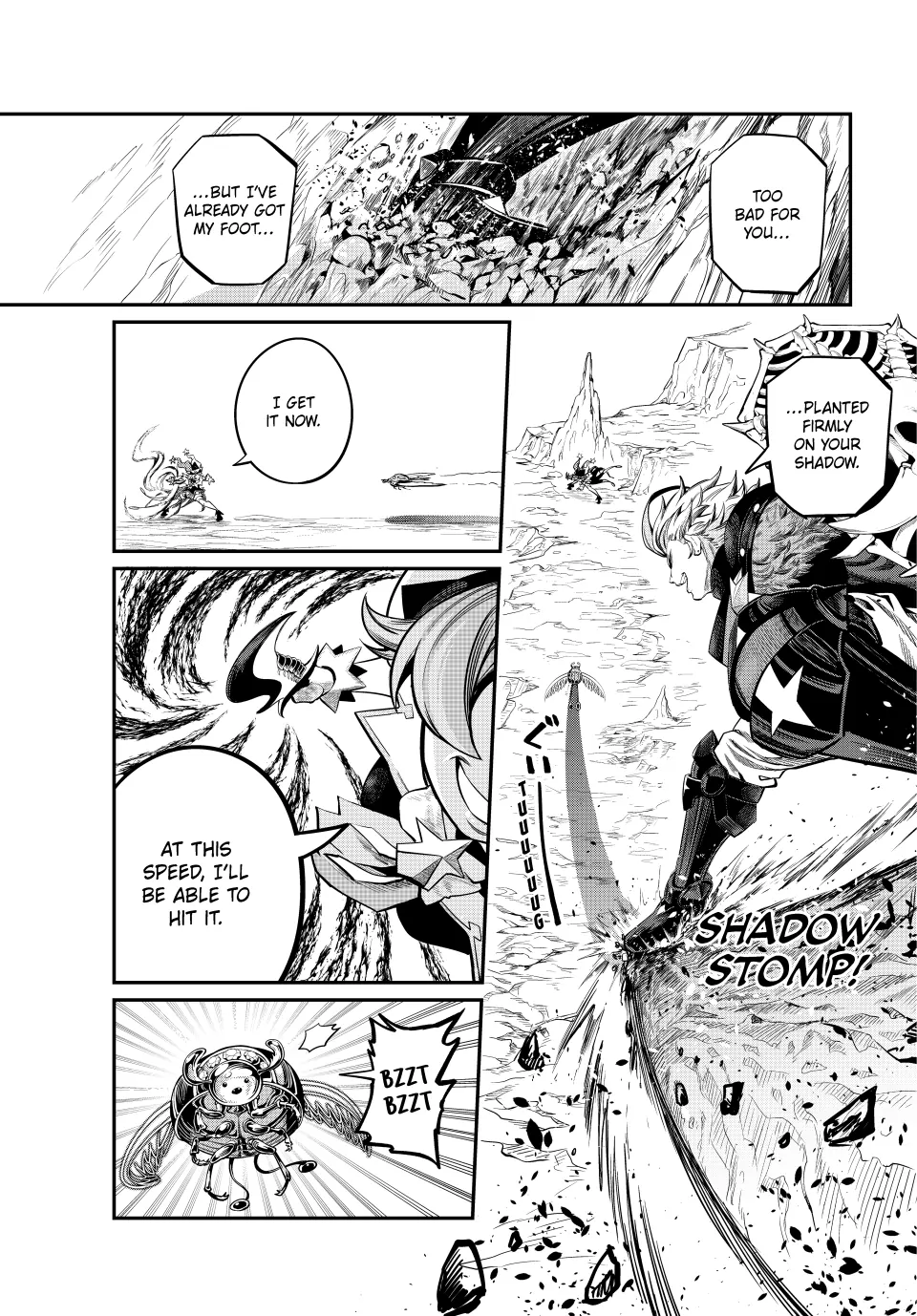 Read The Exiled Heavy Knight Knows How to Game the System Manga Online